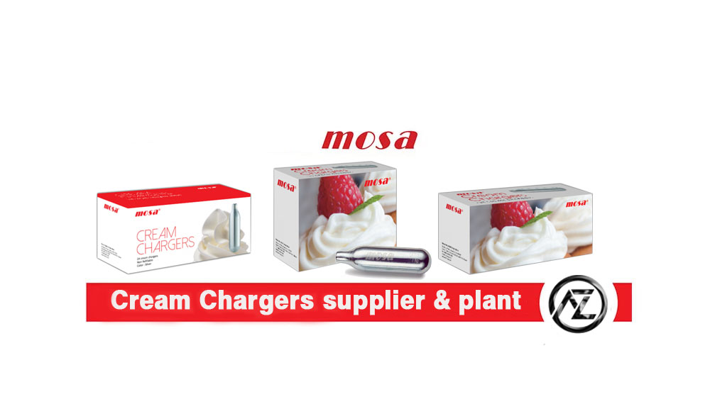 About cream charger wholesale industry