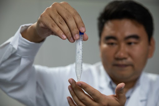 China realizes CO2 synthetic starch
