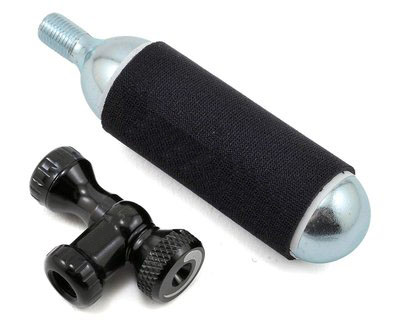 16g Threaded Co2 Cartridge-best Co2 Inflator