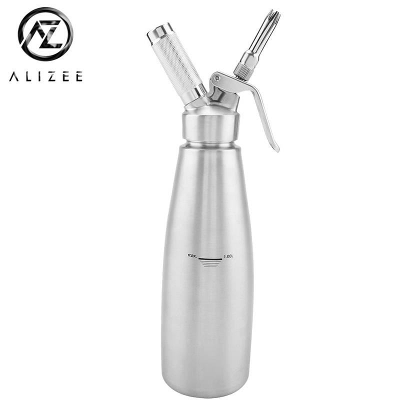 Best Whipped Cream Dispenser Wholesale - 500ml / 1000ml (Optional)