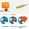 12g Threaded Co2 Cartridge For Life Saving Bracelet Wholesale - Pallet