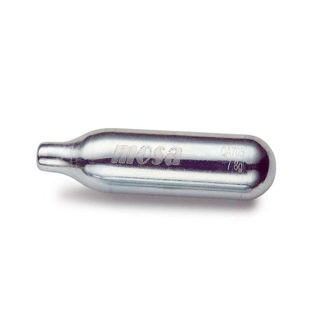 Mosa Cream Chargers-24x8g