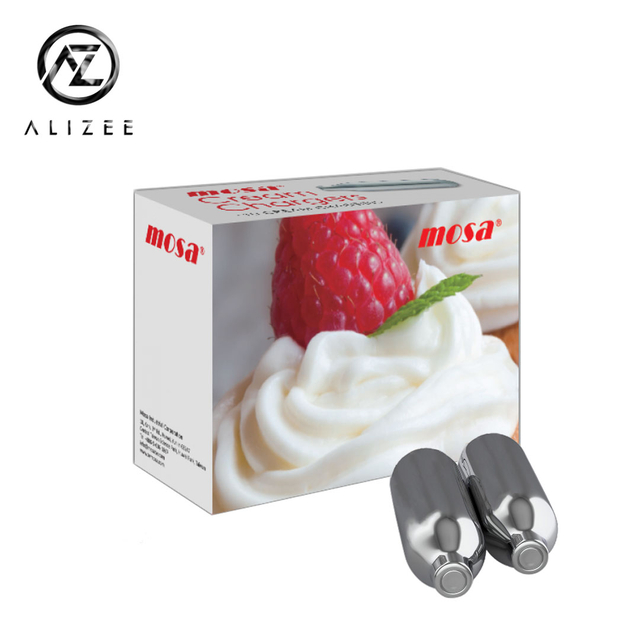 Mosa Cream Chargers WholesaleMosa Cream Chargers Pallet Alizee Gas
