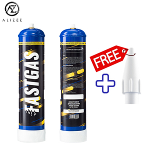 Fastgas 640g Cream Charger Cylinder Tank - Wholesale Suppliers